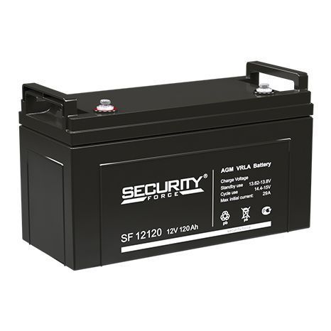 Аккумулятор Security Force SF 12120