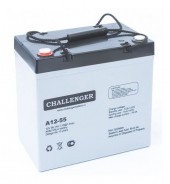 Аккумулятор Challenger A12-55