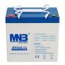 Аккумулятор MNB MNG 55-12 (гелевый)