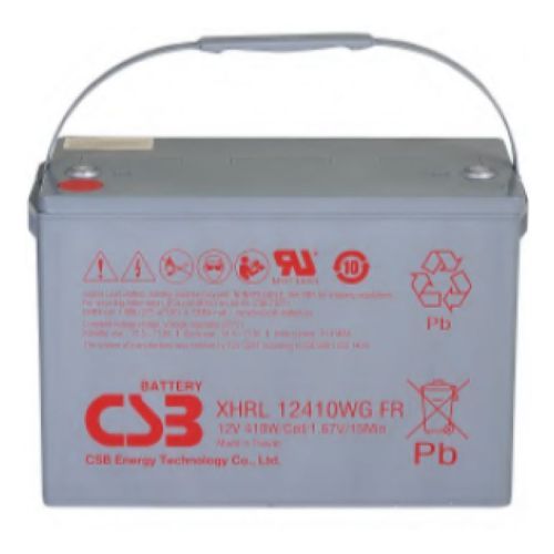 Аккумулятор CSB XHRL 12410WG