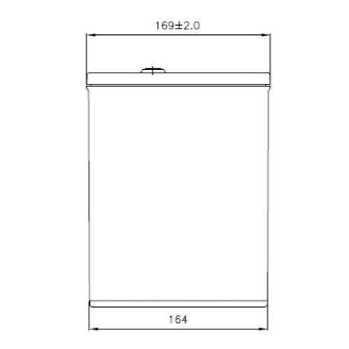 Аккумулятор CSB XHRL 12410WG