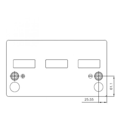 Аккумулятор CSB XHRL 12410WG