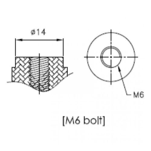Аккумулятор CSB XHRL 12410WG