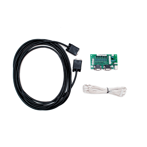 Плата параллельной работы PB-03