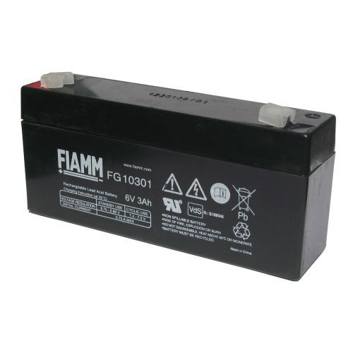 Аккумулятор FIAMM FG 10301