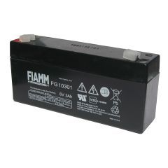 Аккумулятор FIAMM FG 10301