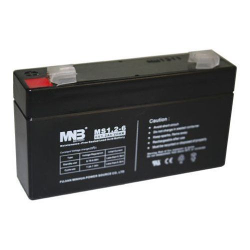 Аккумулятор MNB MS 1.2-6