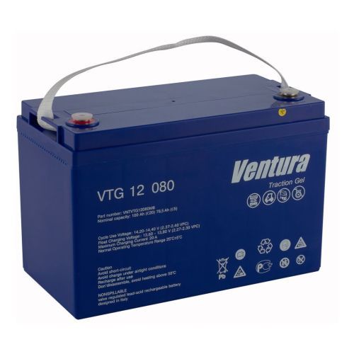 Аккумулятор Ventura VTG 12 080