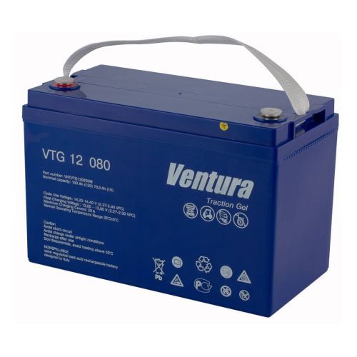 Аккумулятор Ventura VTG 12 080