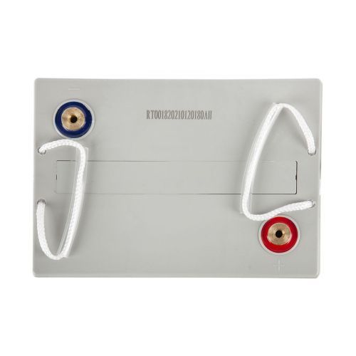 Тяговый гелевый аккумулятор RuTrike 3-EVF-180 (6V180A/H C3)