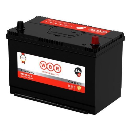 Аккумулятор WBR WBR 8512-A