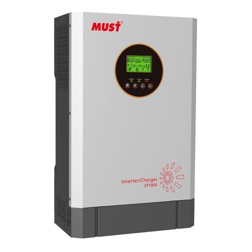 Автономный (батарейный) инвертор ИБП MUST EP18-5048