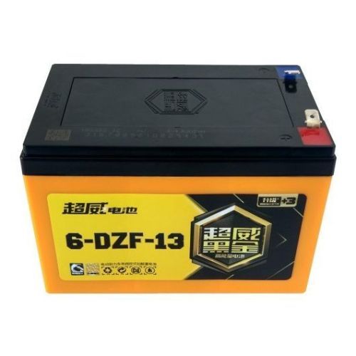 Аккумулятор тяговый Chilwee 6-DZF-13 BG