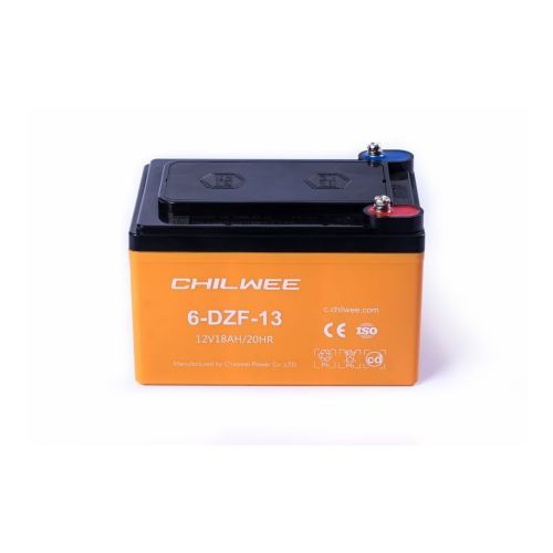 Аккумулятор тяговый Chilwee 6-DZF-13 BG