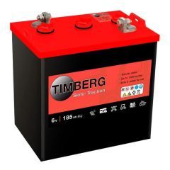 Аккумулятор тяговый Timberg T06185