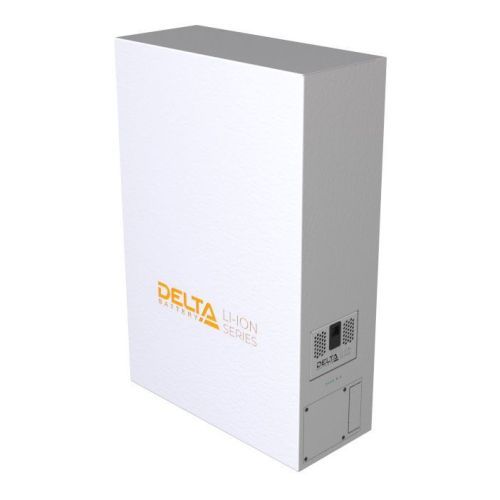 Литиевый аккумулятор DELTA POWERWALL 5.12KWH 52.1V