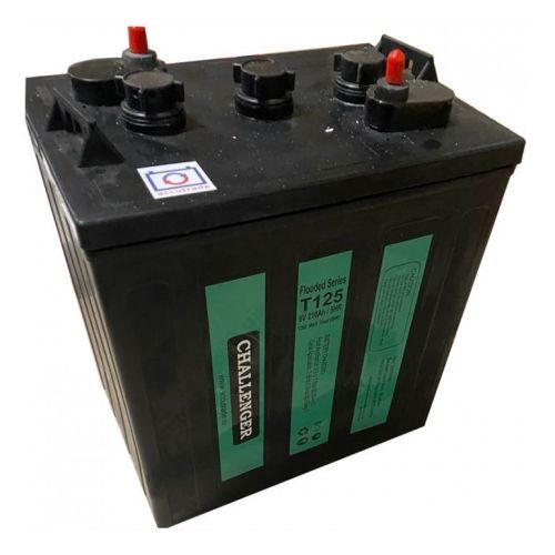 Аккумулятор Challenger T125 (6V 210/240Ah)