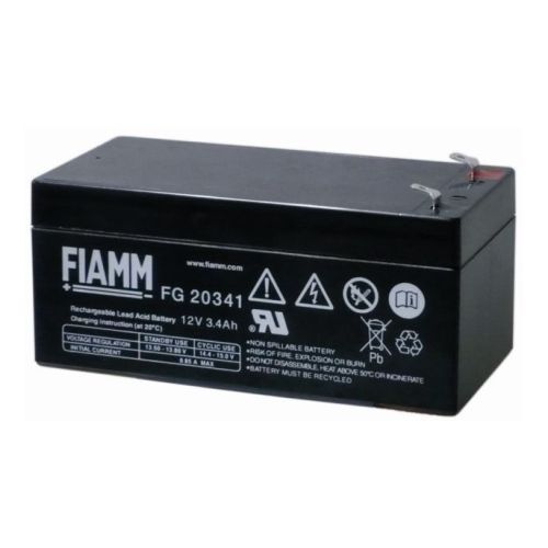 Аккумулятор FIAMM FG 20341