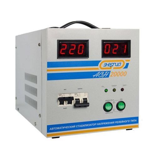 Стабилизатор напряжения Энергия АСН 20000