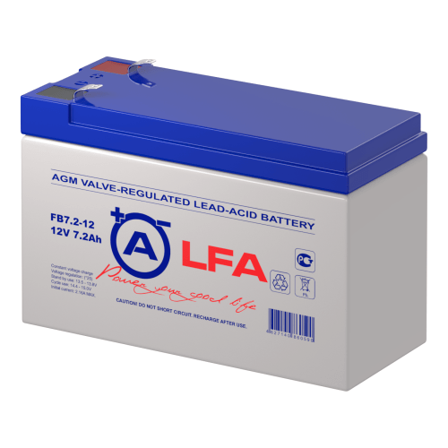Аккумулятор LFA FB 7.2-12