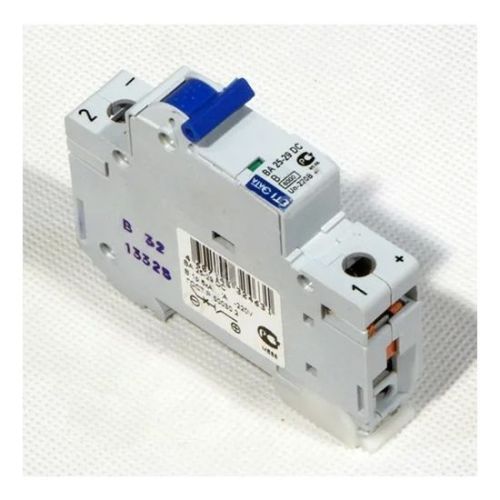 Автоматический выключатель постоянного тока 1П 50А В