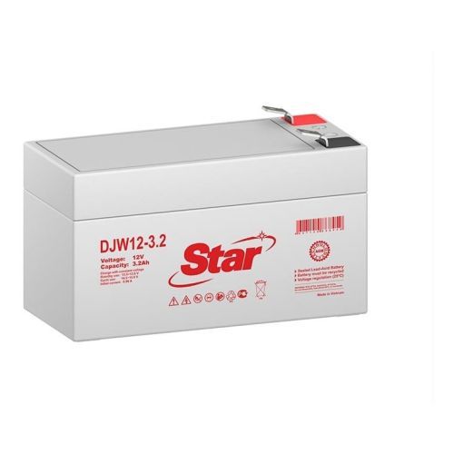 Аккумулятор STAR DJW 12-3.2