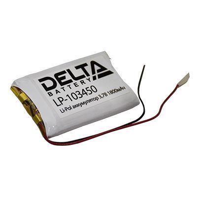Аккумулятор Delta LP-103450 (для портативных устройств)