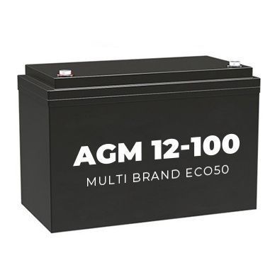 Аккумулятор Multi Brand AGM 12-100