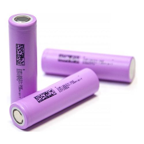 Аккумулятор INR18650-26E 2600mA 3.7V 15-19 mОм