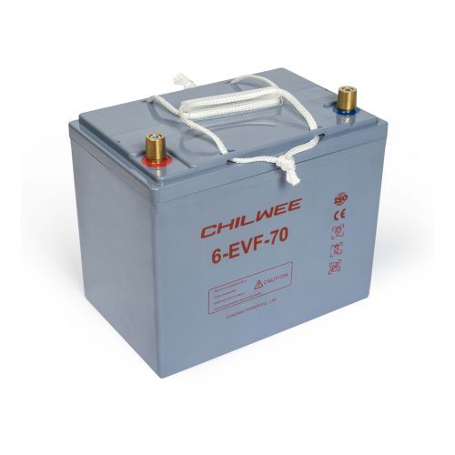 Аккумулятор тяговый Chilwee 6-EVF-70