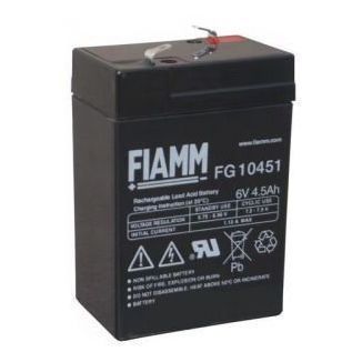 Аккумулятор FIAMM FG 10451