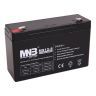 Аккумулятор MNB MS 12-6