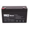 Аккумулятор MNB MS 12-6