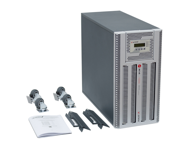 Стабилизатор напряжения IS3315RT (15 кВА)