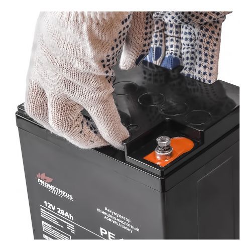 Аккумулятор PROMETHEUS РЕ1226