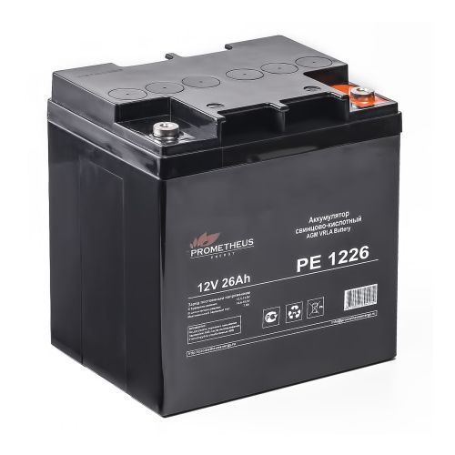 Аккумулятор PROMETHEUS РЕ1226