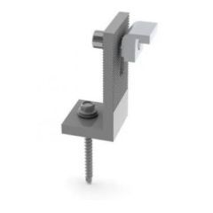 Наклонное крепление для плоской крыши х1