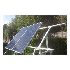 Наклонное крепление для плоской крыши х1