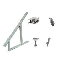 Наклонное крепление для плоской крыши х1