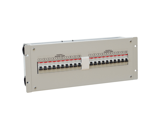 Модуль распределения МР-14-06