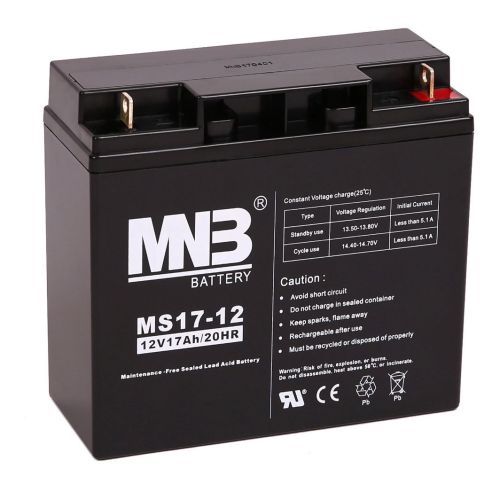 Аккумулятор MNB MS 17-12