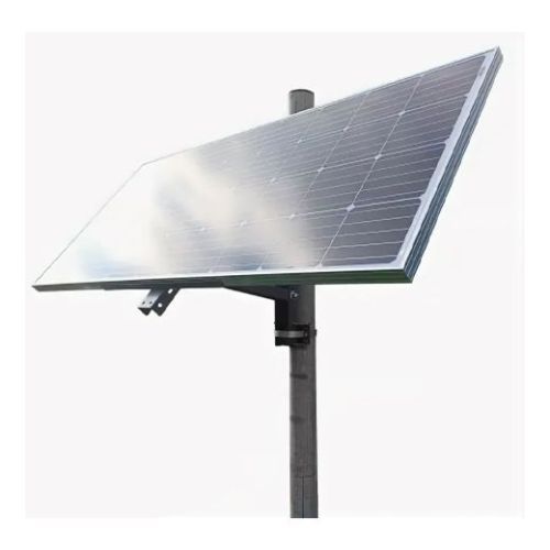 Кронштейн Егерь 2 для крепления солнечных батарей на столб