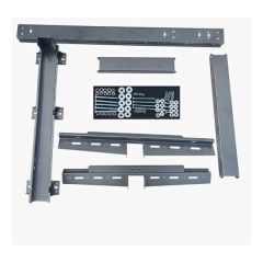 Кронштейн Егерь 2 для крепления солнечных батарей на столб