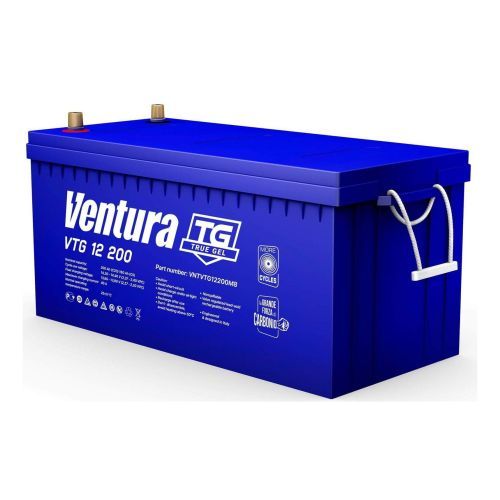 Аккумулятор Ventura VTG 12 200