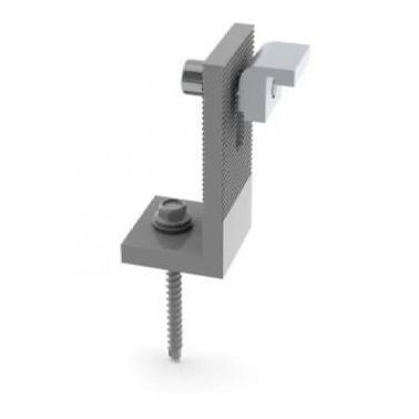 Комплект наклонного крепления на 4 панели, угол 15-30-45-60