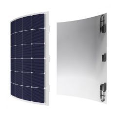 Модуль фотоэлектрический HVL Flex 180Вт