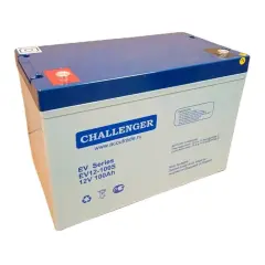 Аккумулятор Challenger EV12-100S
