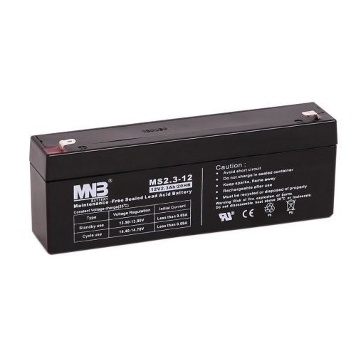 Аккумулятор MNB MS 2.3-12