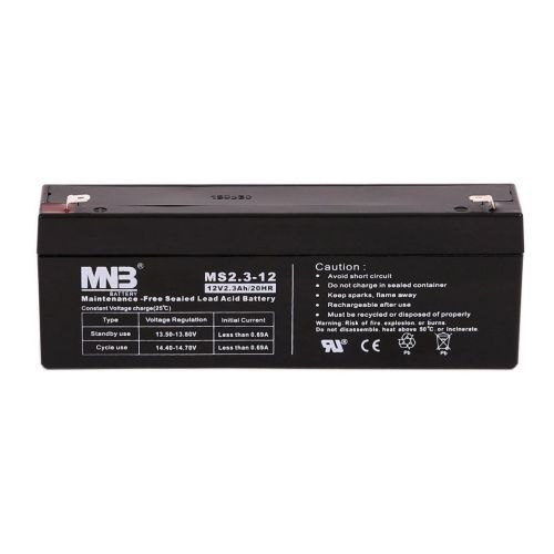 Аккумулятор MNB MS 2.3-12