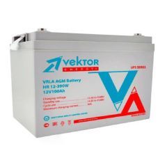 Аккумулятор VEKTOR HR 12-390W